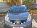 2010 Nissan Note I Рестайлинг, серый