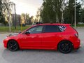 2007 Mazda 3 I (BK) Рестайлинг, красный, 720000 рублей - вид 1
