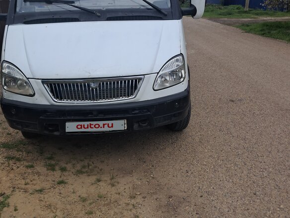 2004 ГАЗ ГАЗель (2705), белый, 245000 рублей