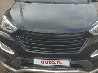 2014 Hyundai Santa Fe III, чёрный, 2100000 рублей, вид 2