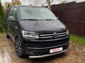 2019 Volkswagen Multivan T6, чёрный, 5800000 рублей