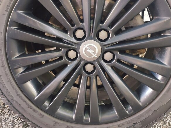 2013 Opel Insignia I Рестайлинг, чёрный, 1100000 рублей - вид 27