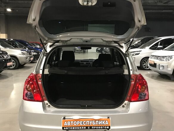 2009 Suzuki Swift III, серый - вид 23
