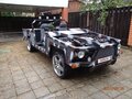 1985 Спортивные авто и реплики Самоделки, серый - вид 2