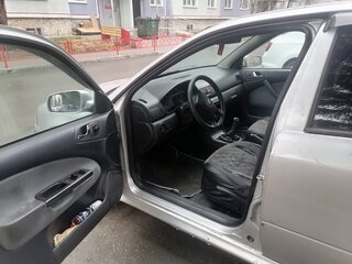 2002 Skoda Octavia I (A4) Рестайлинг, серебристый, 375000 рублей, вид 5
