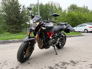 Stels 600 Benelli