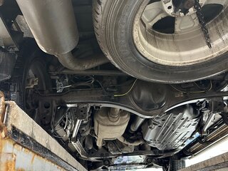 2014 Toyota Land Cruiser 200 Series Рестайлинг 1, чёрный, 3950000 рублей, вид 4