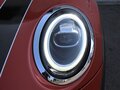 2018 Mini Hatch Cooper III (F55/F56) Рестайлинг, оранжевый - вид 8