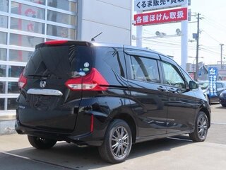 2020 Honda Freed II Рестайлинг, чёрный, 1230000 рублей, вид 4