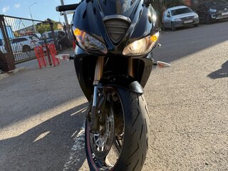 2008 Triumph Daytona 675, чёрный, 570000 рублей, вид 2