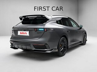 2026 Lynk & Co 07 GT I Рестайлинг, синий, 4490000 рублей, вид 5