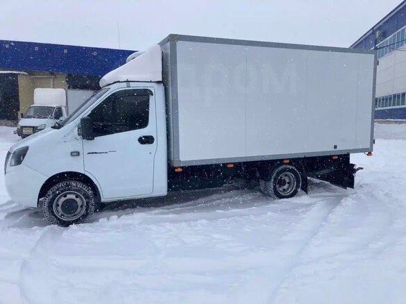 2020 ГАЗ ГАЗель Next, белый, 3200000 рублей - вид 3