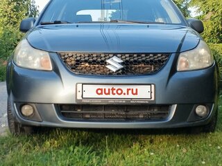 2008 Suzuki SX4 I (Classic), серый, 650000 рублей, вид 2