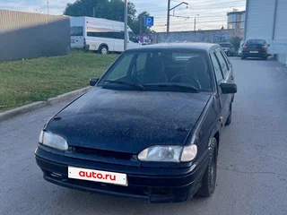 2008 Lada (ВАЗ) 2115, серый, 40000 рублей, вид 1