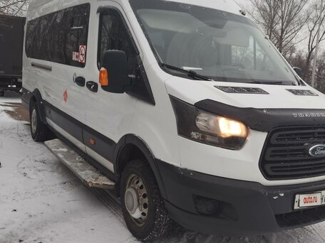 2016 Ford Transit, белый, 2100000 рублей, вид 1