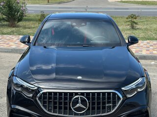 2025 Mercedes-Benz E-Класс AMG 53 AMG VI (W214), чёрный, 13500000 рублей, вид 2
