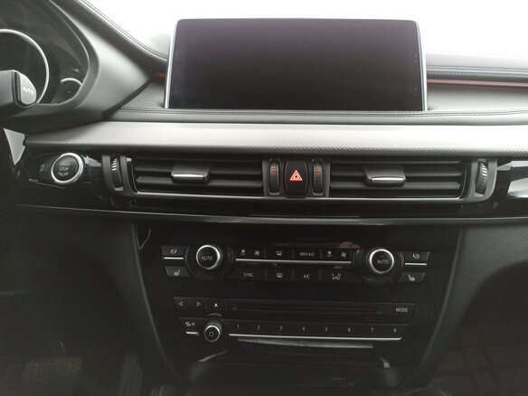 2018 BMW X6 40d II (F16), чёрный, 5990000 рублей - вид 14