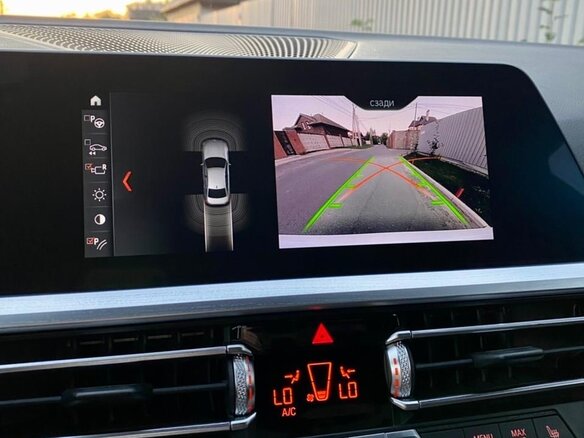 2019 BMW 3 серии 320d VII (G2x), белый - вид 11