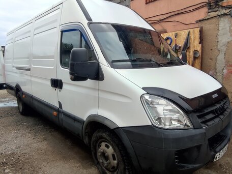 2008 Iveco Daily, белый, 1400000 рублей, вид 3