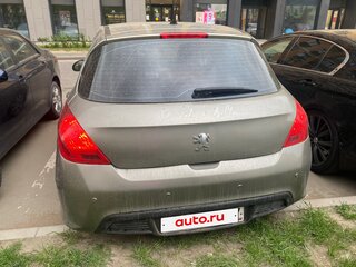 2010 Peugeot 308 I, бежевый, 590000 рублей, вид 3