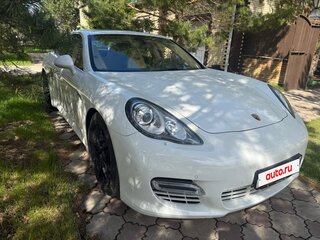 2010 Porsche Panamera Turbo I, белый, 4350000 рублей, вид 2