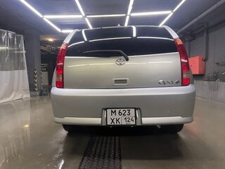 2000 Toyota Opa I, серебристый, 455000 рублей, вид 4