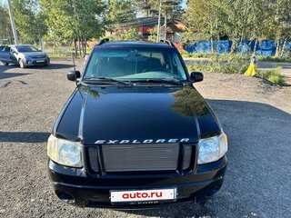 2003 Ford Explorer Sport Trac I, чёрный, 900000 рублей, вид 4