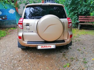 2010 Toyota RAV4 III (XA30) Рестайлинг, бежевый, 1350000 рублей, вид 2