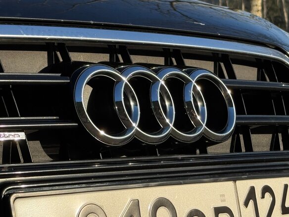 2014 Audi A6 IV (C7), чёрный, 1850000 рублей - вид 24