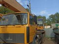 2012 МАЗ Автокраны, жёлтый, 5100000 рублей - вид 1