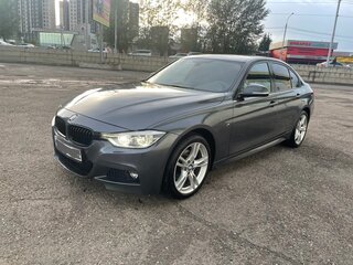 2018 BMW 3 серии 320d xDrive VI (F3x) Рестайлинг, серый, 2325000 рублей, вид 1