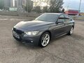 2018 BMW 3 серии 320d xDrive VI (F3x) Рестайлинг, серый, 2325000 рублей