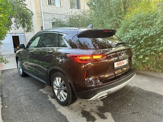 2021 Infiniti QX50 II, коричневый, 4100000 рублей, вид 3
