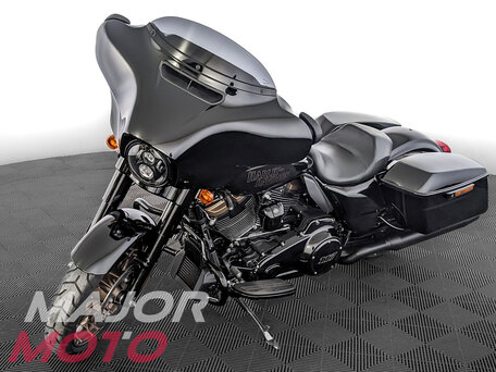 2022 Harley-Davidson Street Glide ST, чёрный, 2699000 рублей, вид 2