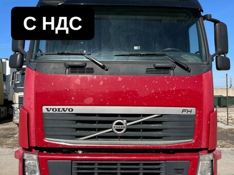 2014 Volvo FH, красный, 6550000 рублей, вид 1