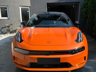 2023 Zeekr 001 100 kWh I, оранжевый, 4700000 рублей, вид 4
