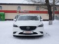 2015 Mazda Atenza III Рестайлинг, белый, 1700000 рублей - вид 5