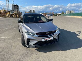 2020 Geely Coolray I, серебристый, 1793764 рублей, вид 2