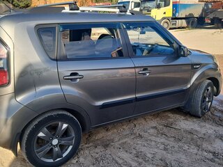 2011 Kia Soul I, серый, 720000 рублей, вид 3