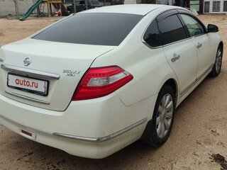 2008 Nissan Teana II (J32), белый, 1050000 рублей, вид 2