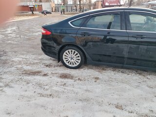 2015 Ford Mondeo V, чёрный, 1550000 рублей, вид 2