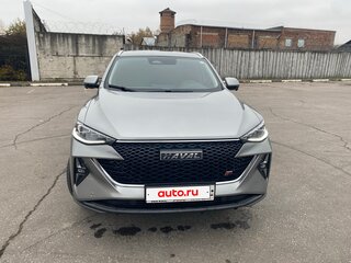2023 Haval F7x I Рестайлинг, серый, 2150000 рублей, вид 1