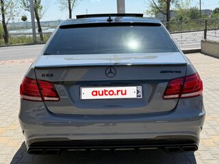 2013 Mercedes-Benz E-Класс AMG 63 AMG IV (W212, S212) Рестайлинг, белый, 3150000 рублей, вид 5