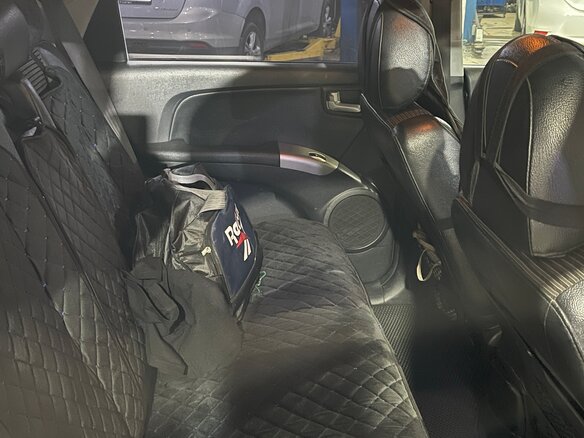 2006 Kia Sportage II, серый, 850000 рублей - вид 13