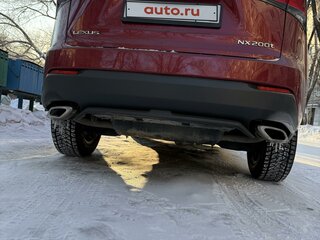 2015 Lexus NX 200t I, красный, 2650000 рублей, вид 3