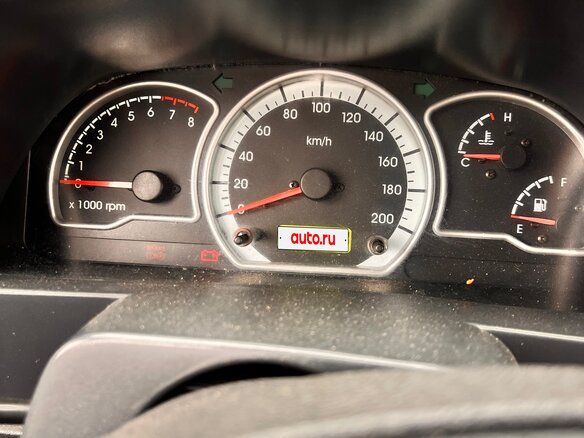 2014 Daewoo Nexia I Рестайлинг, белый, 165000 рублей - вид 3