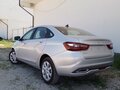 2024 Lada (ВАЗ) Vesta I Рестайлинг (NG), серебристый, 1335000 рублей - вид 9