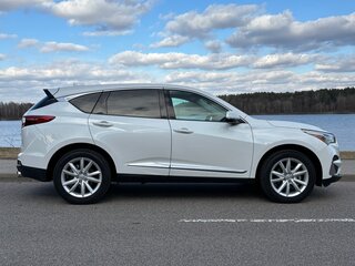 2019 Acura RDX III, белый, 2550000 рублей, вид 3