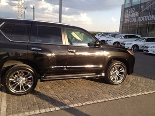 2014 Lexus GX 460 II Рестайлинг, чёрный, 6000000 рублей, вид 4