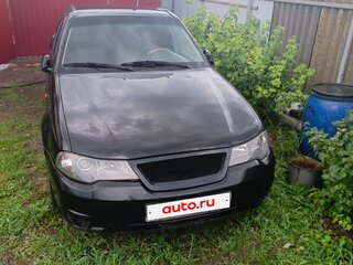 2010 Daewoo Nexia I Рестайлинг, чёрный, 150000 рублей, вид 2